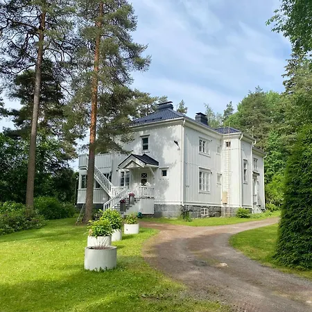 Hunajakoto Maison d'hôtes Jokioinen